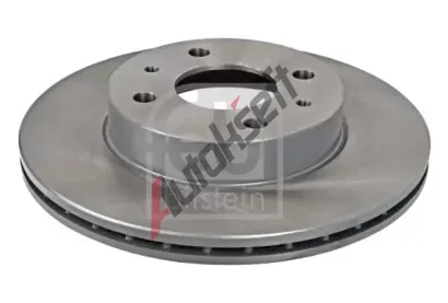 FEBI Brzdov kotou - 247 mm FB 108557, 108557