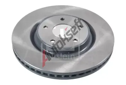 FEBI Brzdov kotou - 319 mm FB 108558, 108558
