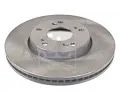 Brzdový kotouč FEBI ‐ FB 108571 Brzdový kotouč FEBI ‐ FB 108571