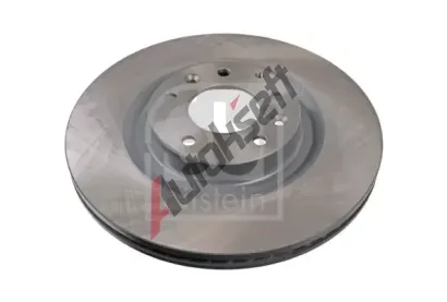FEBI Brzdov kotou - 322 mm FB 108578, 108578