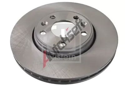 FEBI Brzdov kotou - 296 mm FB 108582, 108582