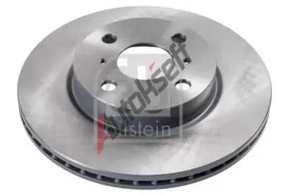 FEBI Brzdov kotou - 255 mm FB 108587, 108587