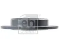 FEBI Brzdov kotou - 330 mm FB 108591, 108591