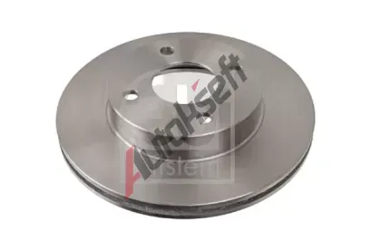 FEBI Brzdov kotou - 238 mm FB 108595, 108595
