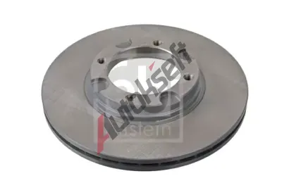 FEBI Brzdov kotou - 242 mm FB 108597, 108597