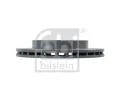 FEBI Brzdov kotou - 284 mm FB 108598, 108598
