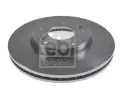 FEBI Brzdov kotou - 280 mm ‐ FB 108601