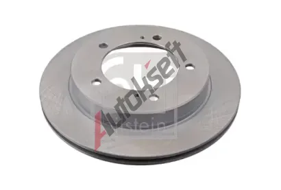 FEBI Brzdov kotou - 287 mm FB 108602, 108602