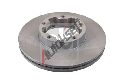 FEBI Brzdov kotou - 263 mm FB 108605, 108605
