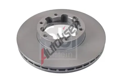 FEBI Brzdov kotou - 263 mm FB 108611, 108611