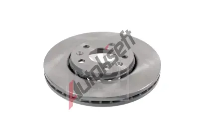 FEBI Brzdov kotou - 296 mm FB 108625, 108625