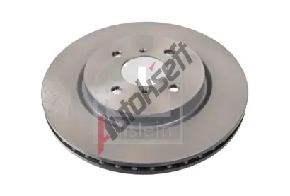 FEBI Brzdov kotou - 272 mm FB 108626, 108626
