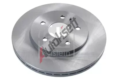 FEBI Brzdov kotou - 287 mm FB 108631, 108631