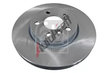 FEBI Brzdov kotou - 294 mm FB 108632, 108632