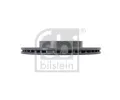 FEBI Brzdov kotou - 294 mm FB 108632, 108632