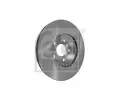 FEBI Brzdov kotou - 294 mm FB 108632, 108632