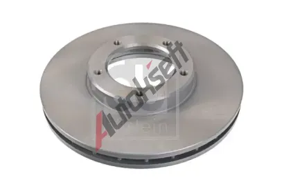 FEBI Brzdov kotou - 257 mm FB 108636, 108636