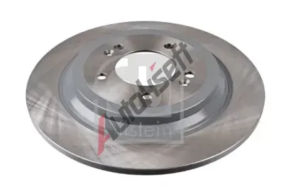 FEBI Brzdov kotou - 302 mm FB 108637, 108637