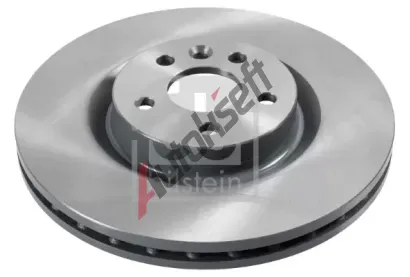 FEBI Brzdový kotouč - 325 mm FB 108638, 108638  FEBI Brzdový kotouč - 325 mm FB 108638, 108638