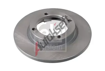 FEBI Brzdov kotou - 213 mm FB 108641, 108641