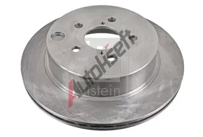 FEBI Brzdov kotou - 278 mm FB 108659, 108659