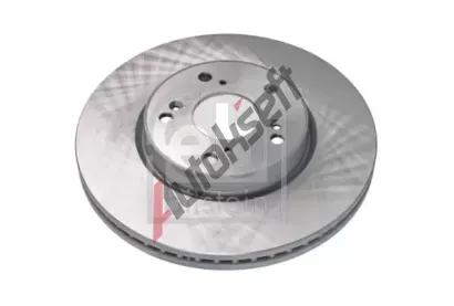 FEBI Brzdov kotou - 293 mm FB 108668, 108668