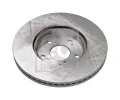 FEBI Brzdov kotou - 293 mm FB 108668, 108668