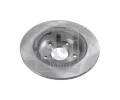 FEBI Brzdov kotou - 282 mm FB 108670, 108670