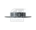 FEBI Brzdov kotou - 282 mm FB 108670, 108670