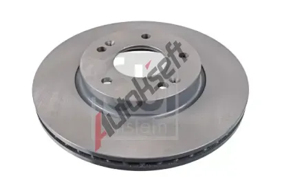 FEBI Brzdov kotou - 280 mm FB 108682, 108682