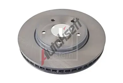 FEBI Brzdov kotou - 283 mm FB 108686, 108686