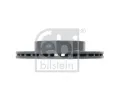 FEBI Brzdov kotou - 236 mm FB 10872, 10872