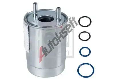 FEBI Palivov filtr FB 108737, 108737