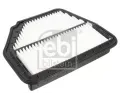 Vzduchov filtr FEBI ‐ FB 108743