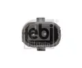 FEBI Termostat chladiva FB 108840, 108840