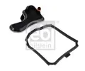 FEBI Sada hydraulickho filtru automatick pevodovky FB 108863, 108863