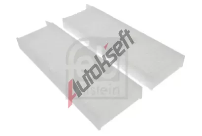 FEBI Sada filtr, vzduch vnitn FB 108937, 108937