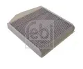 Filtr vzduchu v interiru FEBI ‐ FB 108981