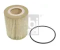 Olejov filtr FEBI ‐ FB 108984