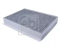 Filtr vzduchu v interiru FEBI ‐ FB 108985
