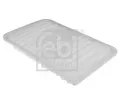 Vzduchov filtr FEBI ‐ FB 108988