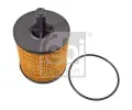 Olejov filtr FEBI ‐ FB 108996