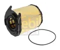 Vzduchov filtr FEBI ‐ FB 109016
