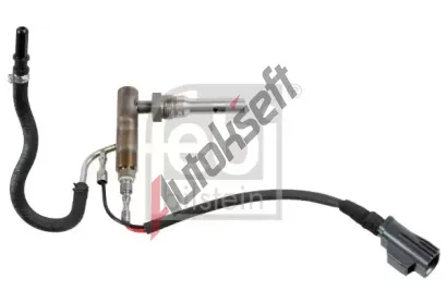 FEBI Vstikovac jednotka, regenerace filtru saz/pevnch stic febi Plus FB 109034, 109034