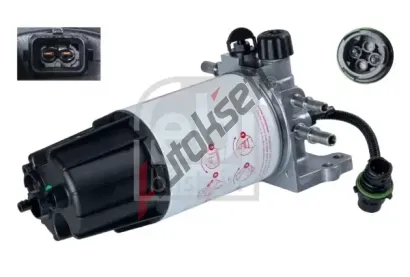 FEBI Pouzdro palivov�ho filtru FB 109160, 109160