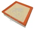 Vzduchov filtr FEBI ‐ FB 109210
