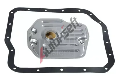 FEBI Sada hydraulickho filtru automatick pevodovky FB 109412, 109412