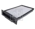 Filtr vzduchu v interiru FEBI ‐ FB 109598