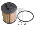 Palivov filtr FEBI ‐ FB 109599