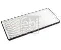 FEBI Filtr - vzduch v interiru ‐ FB 11104